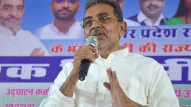 Women’s quota bill defeat: RLM to protest against Mahagathbandhan in Bihar on April 22