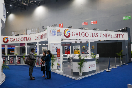Social media mocks Galgotias University ads after AI Summit row Social media mocks Galgotias University ads after AI Summit row