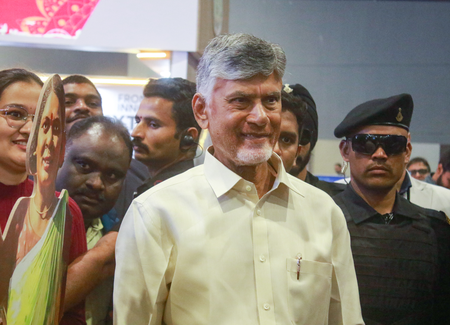 CM Chandrababu Naidu writes to all MPs from Andhra Pradesh to support women’s quota bill