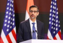 Google CEO Pichai lauds Tim Cook, wishes him for executive chairman role at Apple