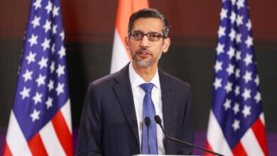 Google CEO Pichai lauds Tim Cook, wishes him for executive chairman role at Apple