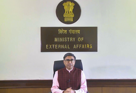 FS Vikram Misri to visit US tomorrow, review bilateral ties, advance cooperation