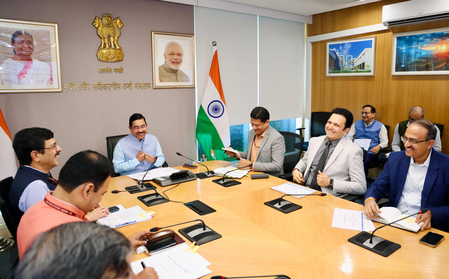 PM Modi highlights India’s highest-ever solar energy capacity addition