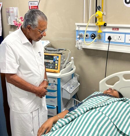 Minister Veena George’s statement derails attempted murder case in Kannur protest