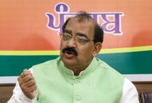 Raises serious concern about Kejriwal’s leadership: Punjab BJP on AAP MPs’ exit