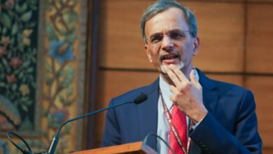 India flags risks from conflict, energy shocks​