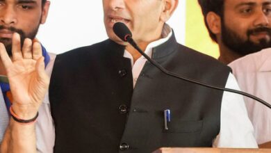 Congress to hold protest march in Bhopal today on women’s reservation issue