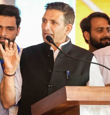 Congress to hold protest march in Bhopal today on women’s reservation issue