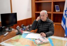 We would change the face of the Middle East: Netanyahu