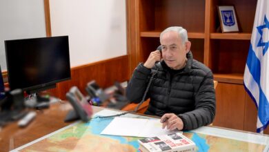 We would change the face of the Middle East: Netanyahu