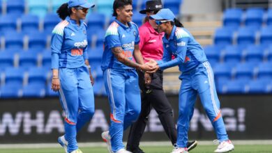 IPL 2026: ‘Talented’ Kashvee Gautam can do really well for the team, says Harmanpreet IPL 2026: ‘Talented’ Kashvee Gautam can do really well for the team, says Harmanpreet