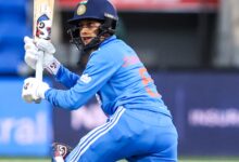 2nd WT20I: India’s batting depth gives top order batters to express ourselves, says Jemimah