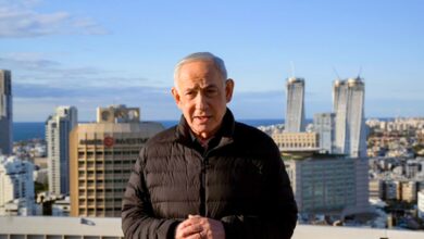 Netanyahu orders intensified strikes on Hezbollah targets in Lebanon​