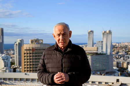 Netanyahu orders intensified strikes on Hezbollah targets in Lebanon​