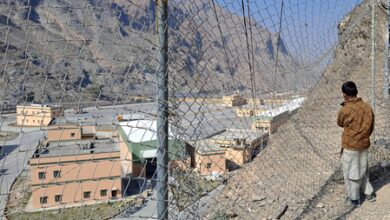 Over 9,000 families displaced in Afghanistan’s Kunar due to Pakistani rocket attacks