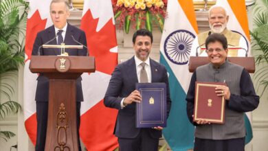 India-Canada trade talks gain importance amid new world order