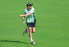 IPL 2026: Santner joins Mumbai Indians squad ahead of clash with  Delhi Capitals