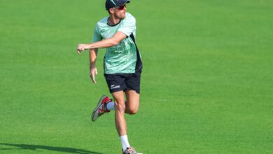 IPL 2026: Santner joins Mumbai Indians squad ahead of clash with  Delhi Capitals