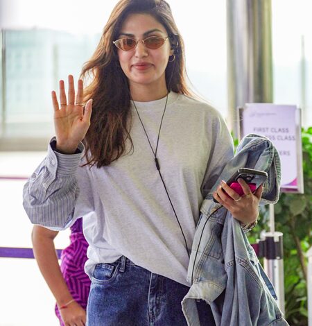 Mumbai court orders defreezing of Rhea Chakraborty, mother’s bank account in NPDS case