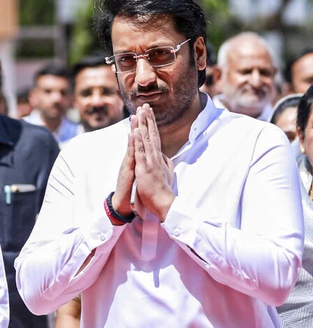 Maha: Row erupts over NCP MP’s ‘unwitting’ flight with VSR Ventures​