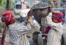 India’s labour force participation rate stays steady in March