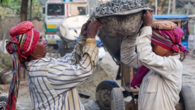 India’s labour force participation rate stays steady in March