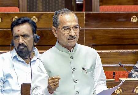 Congress blocking key bills shows anti-development stance: Rajasthan BJP​