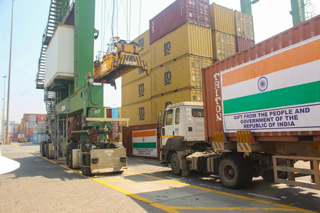 India sends humanitarian assistance to African nations as US-Iran war exacerbates food crisis: Report