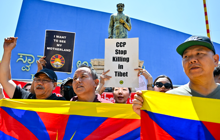 US lawmakers push Atrocities Determination Act to probe China’s action in Tibet