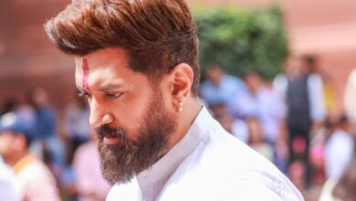 Chirag Paswan slams Tejashwi over ‘poor Bihar’ remarks