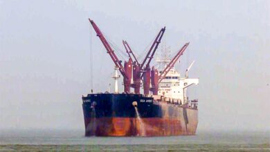 S. Korea yet to receive request for fee for transit through Strait of Hormuz