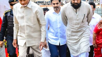 Chandrababu Naidu calls for celebrations over passing of Amaravati Bill in Parliament