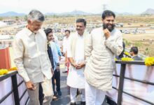 RS passes Bill for statutory recognition to Amaravati as Andhra Pradesh capital