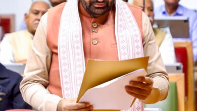 Farmers have agreed to give 450 acres for industrial township in Naraingarh: Haryana CM