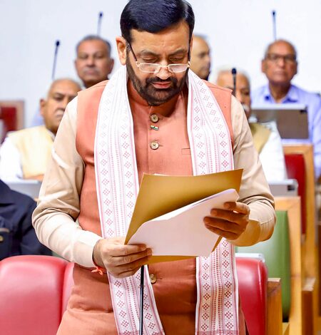 Farmers have agreed to give 450 acres for industrial township in Naraingarh: Haryana CM