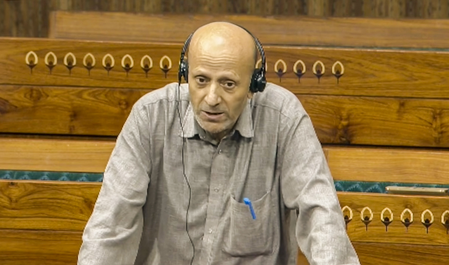 Engineer Rashid moves Delhi HC seeking interim bail to visit ailing father