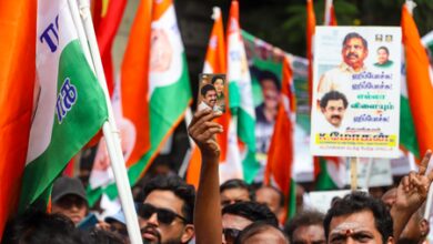 AIADMK accuses DMK of distributing Rs 8,000 coupons to voters ahead of Tamil Nadu polls