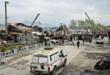 Pakistan govt slammed at home over Kabul airstrikes