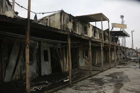 Afghanistan: Seven killed, 75 injured in Pakistani strikes