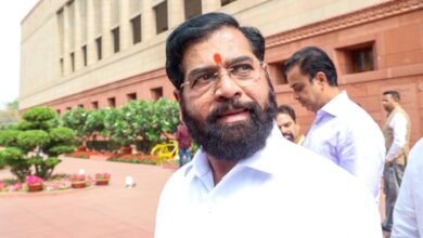 ‘Baseless, malicious’: Dy CM Eknath Shinde denies secret meet with Shiv Sena(UBT) MPs