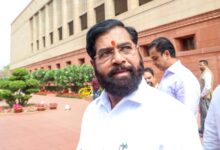Elections over, focus on party expansion: Eknath Shinde​