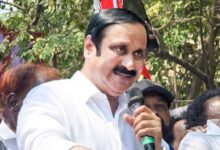 PMK‘s Anbumani Ramadoss blames DMK govt for rise in illicit liquor trade in TN