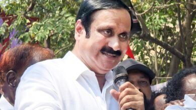 PMK‘s Anbumani Ramadoss blames DMK govt for rise in illicit liquor trade in TN