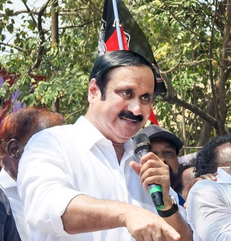 PMK‘s Anbumani Ramadoss blames DMK govt for rise in illicit liquor trade in TN