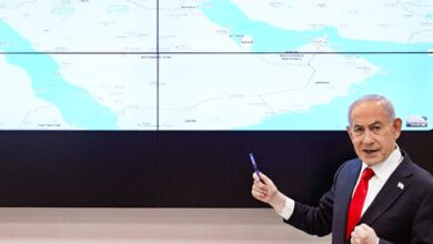 Massive Hezbollah terror tunnel destroyed, claims Netanyahu​