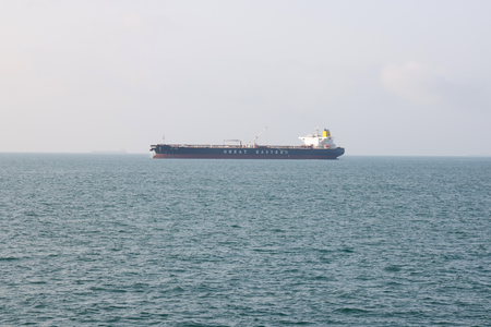 First LNG tanker crosses Hormuz chokepoint after weeks of disruption: Report