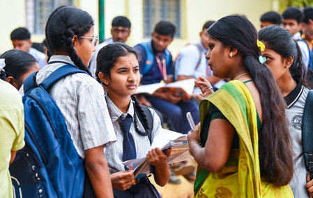 K’taka Janeu row resurfaces: Student ‘forced’ to remove sacred thread, protests erupt​