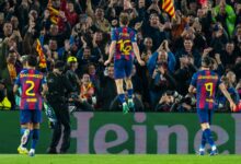 Football: Home comfort for Barcelona and big changes for Atletico in La Liga