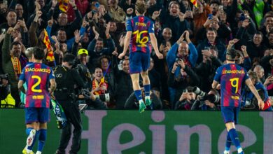 Football: Home comfort for Barcelona and big changes for Atletico in La Liga