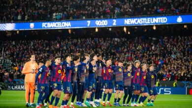 La Liga: Barcelona one step away from glory, Madrid under pressure